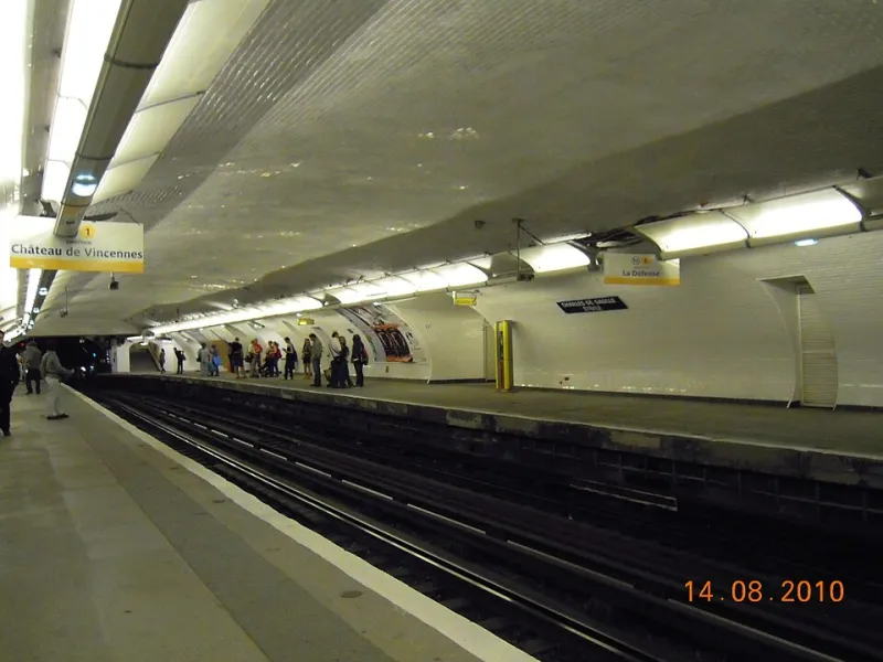 Et si chaque ligne de métro avait sa chanson ? L'expérience que nos lecteurs ont faite sous terre