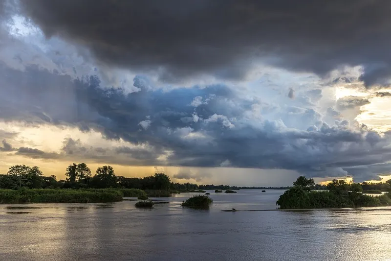 Le ciel passe à l'orange : composer sa propre heure creuse