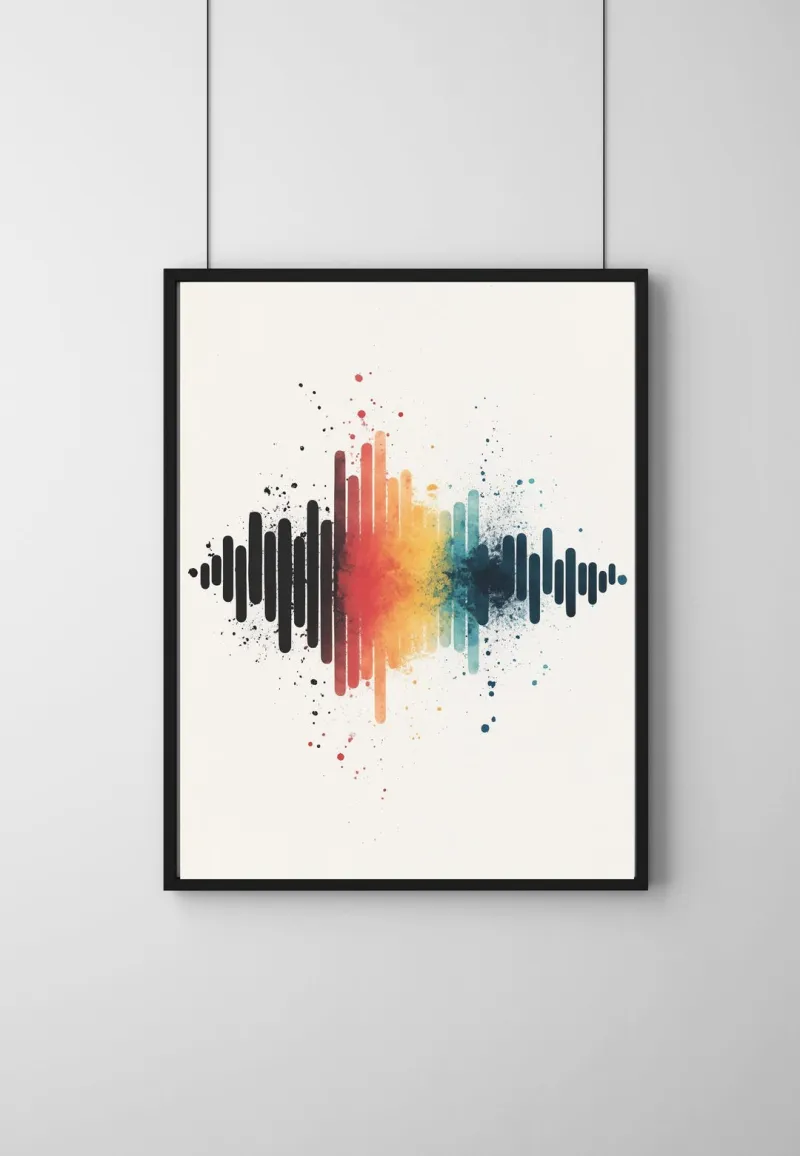Entendre en couleurs : quand le cerveau fait dialoguer la musique et la peinture