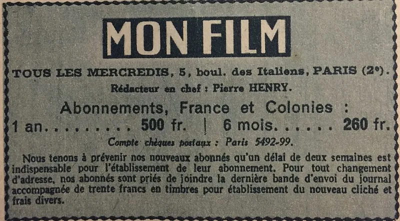 Du piano muet aux poèmes signés : nos grands-parents sifflaient-ils en couleurs ?