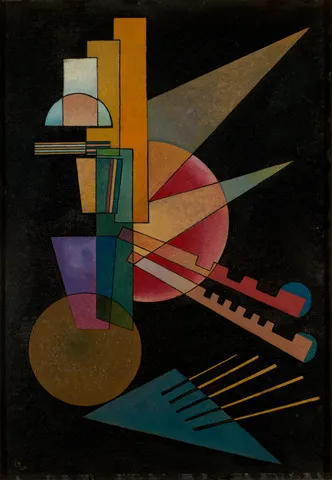 Kandinsky à l'oreille : rejouer trois toiles comme des partitions